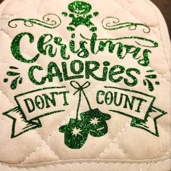 Hand Crafted Other - Handcrafted Christmas Potholders